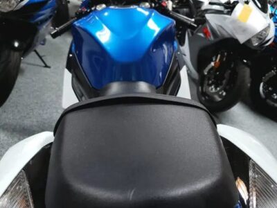 2012 Suzuki GSXR 1000