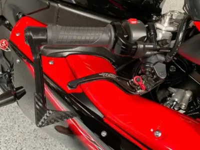2013 Yamaha R1 Crossplane