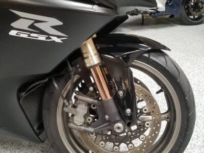 2009 Suzuki GSXR 1000