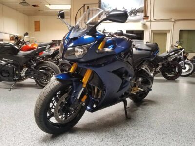 2007 Yamaha FZ1