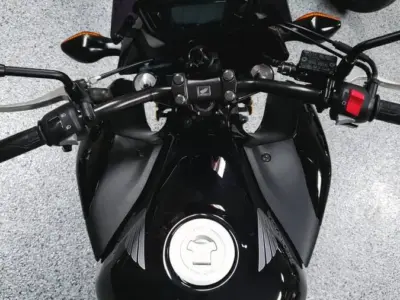 2014 Honda CB500F