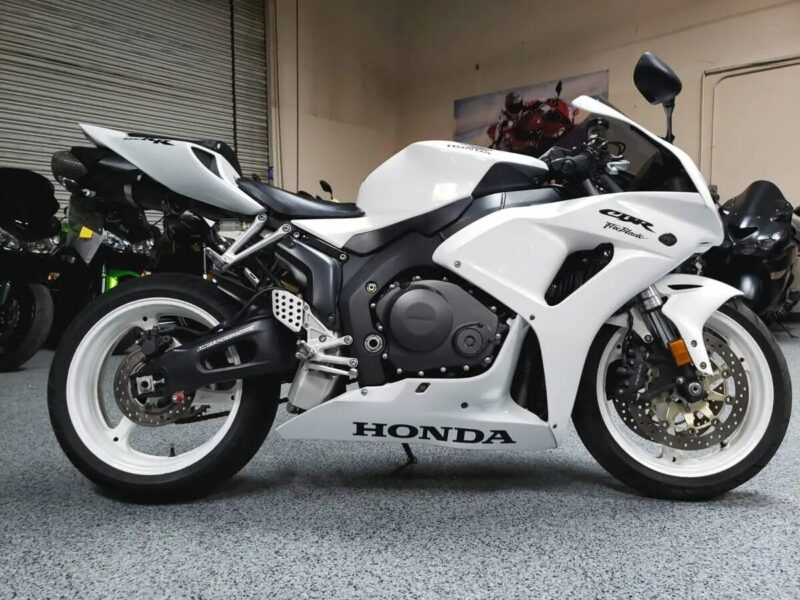 2007 Honda CBR1000RR