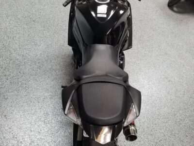 2009 Suzuki GSXR 1000