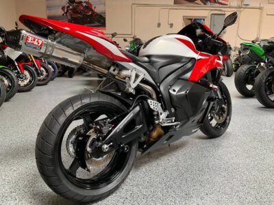 2009 Honda CBR600RR