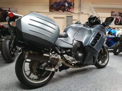 2008 Kawasaki Concours
