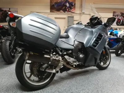 2008 Kawasaki Concours