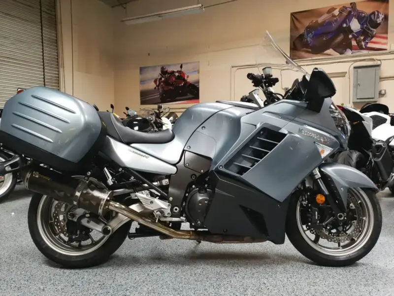 2008 Kawasaki Concours