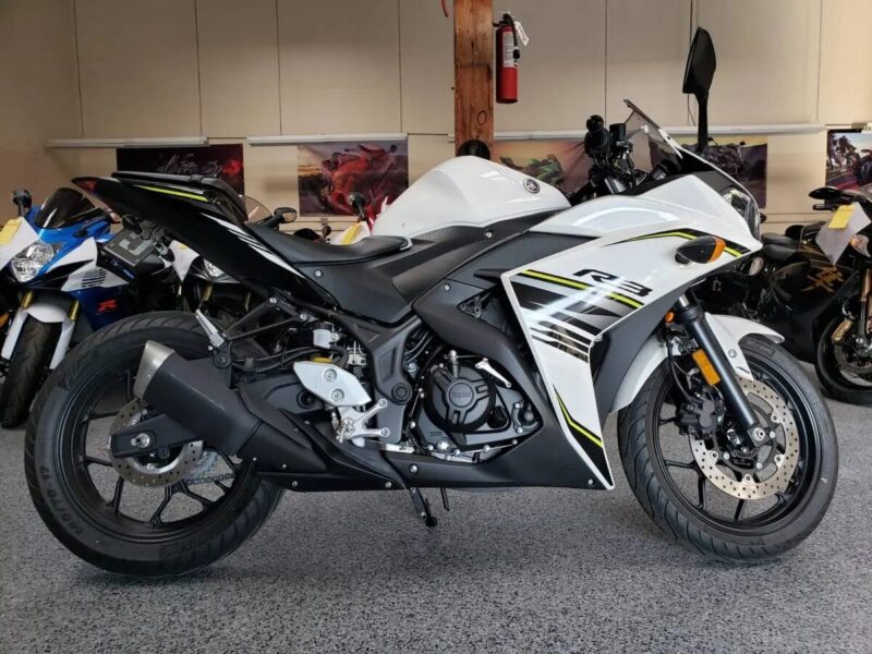 2017 Yamaha R3 ABS