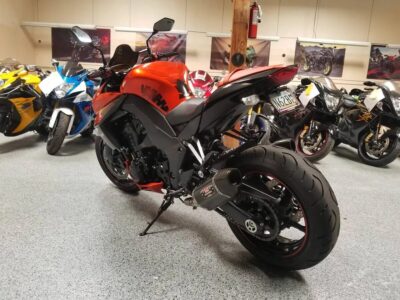 2012 Kawasaki Z1000