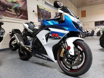 2012 Suzuki GSXR 1000