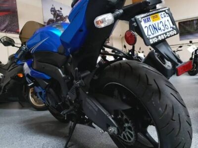 2011 Kawasaki Ninja ZX6R