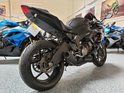 2013 Kawasaki Ninja 636 ZX6R ABS