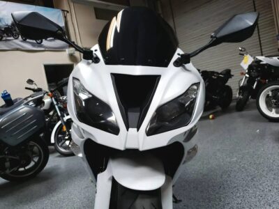 2013 Kawasaki Ninja 636 ZX6R