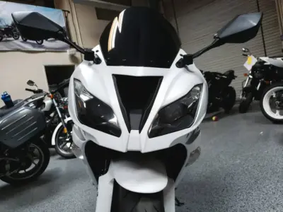 2013 Kawasaki Ninja 636 ZX6R