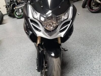2009 Suzuki GSXR 1000