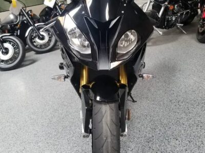 2015 BMW S1000RR Premium Edition