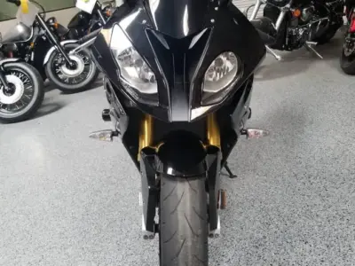 2015 BMW S1000RR Premium Edition