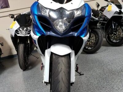 2012 Suzuki GSXR 1000