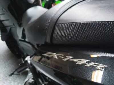 2012 Kawasaki ZX14R ZX14