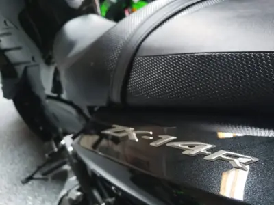 2012 Kawasaki ZX14R ZX14