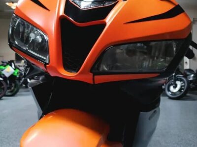 2008 Honda CBR600RR