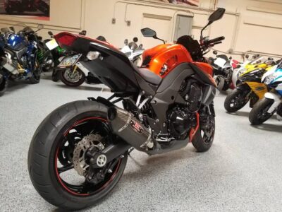 2012 Kawasaki Z1000