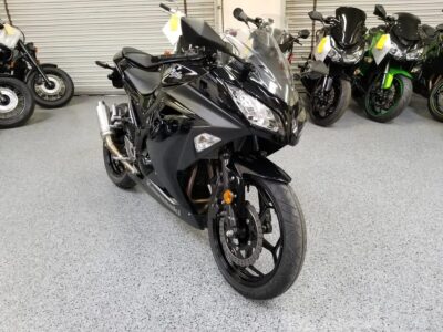 2013 Kawasaki Ninja 300