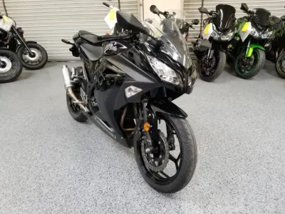 2013 Kawasaki Ninja 300