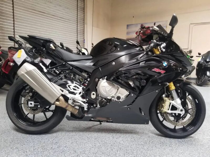 2015 BMW S1000RR Premium Edition