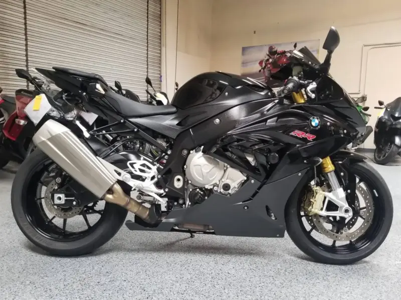 2015 BMW S1000RR Premium Edition