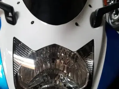 2013 Suzuki GSXR 750