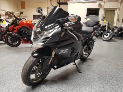 2009 Suzuki GSXR 1000