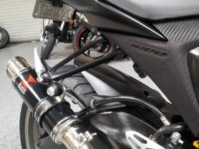 2009 Suzuki GSXR 1000
