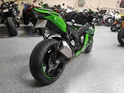 2016 Kawasaki Ninja ZX10R KRT