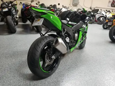 2016 Kawasaki Ninja ZX10R KRT