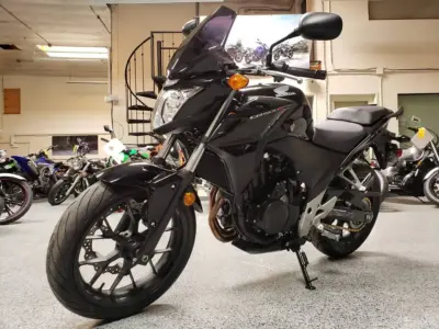 2014 Honda CB500F