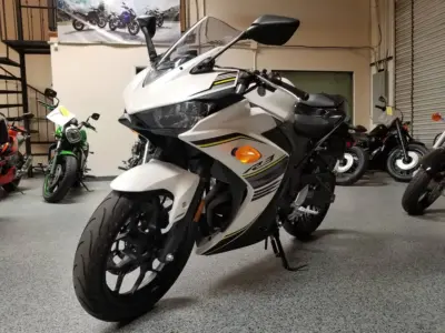 2017 Yamaha R3 ABS