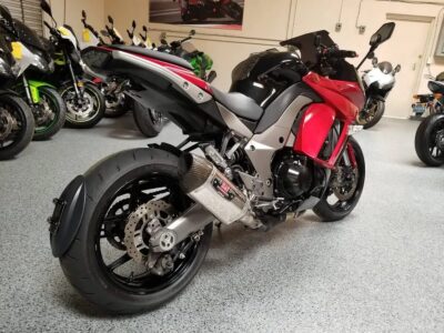 2011 Kawasaki NINJA 1000