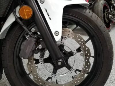 2016 Honda CBR500R CBR 500 ABS