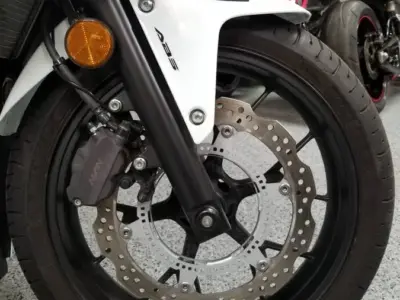2016 Honda CBR500R CBR 500 ABS