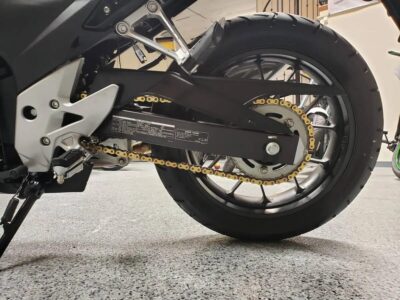 2014 Honda CB500F