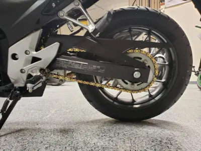 2014 Honda CB500F
