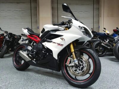 2014 Triumph Daytona 675R