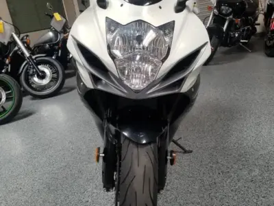 2011 Suzuki GSXR 600