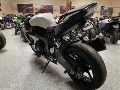 2014 Kawasaki Ninja 636 ZX6R