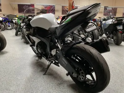 2014 Kawasaki Ninja 636 ZX6R