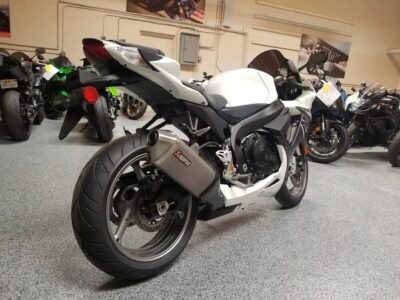 2011 Suzuki GSXR 600