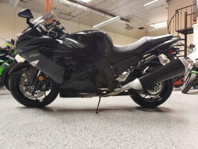 2012 Kawasaki ZX14R ZX14