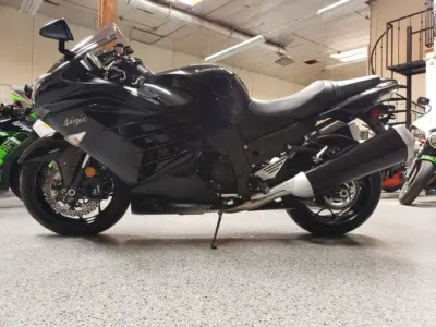 2012 Kawasaki ZX14R ZX14