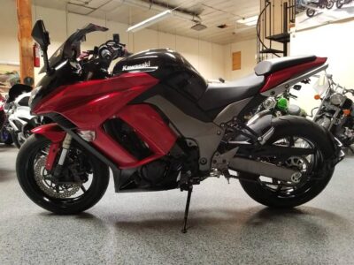 2011 Kawasaki NINJA 1000